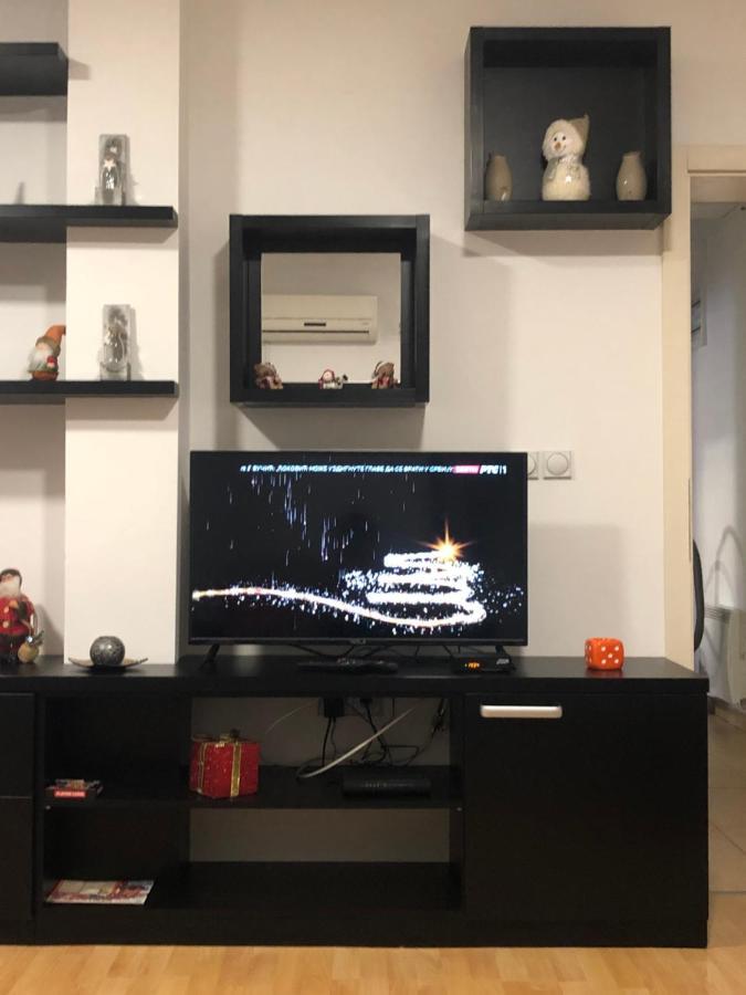 Apartman Nada Bijeljina Dış mekan fotoğraf